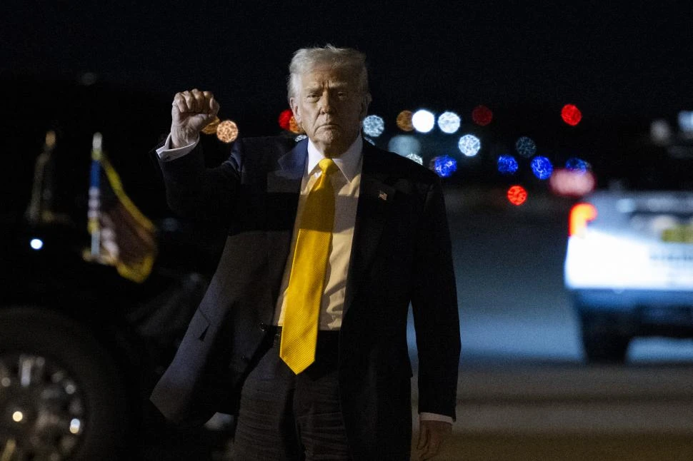 Trump: “Le monde c’est moi” - El “Luis XIV” de EEUU