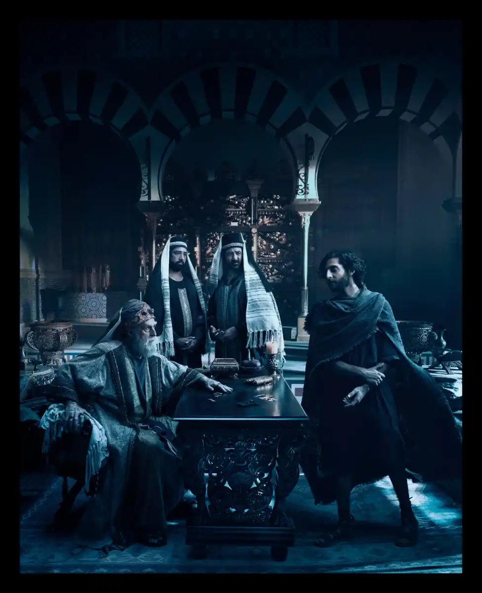 The Chosen: La Última Cena revela su arte principal y anuncia estrenos en cines