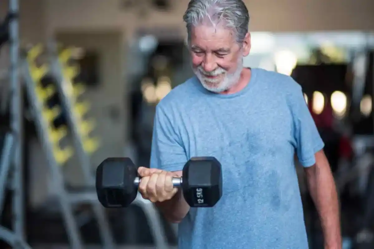 Entrenamiento de resistencia.