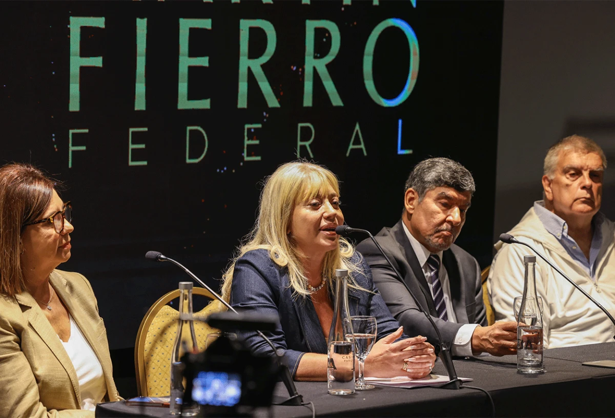 La Capital se prepara para la entrega de los premios Martín Fierro Federal