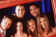 Friends volvió a Netflix: la plataforma sorprendió con el regreso de sus 10 temporadas completas