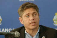 Kicillof le pidió a Milei que una parte del nuevo acuerdo con el FMI sea destinado a Bahía Blanca
