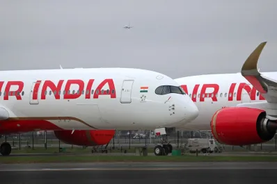 Un vuelo de Air India debió ser suspendido debido a la obstrucción de sus baños