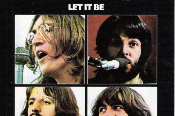 La canción “Let It Be” marcó el final de Los Beatles en 1970