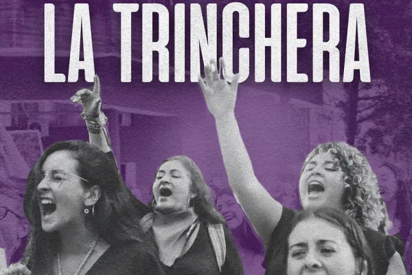 Un colectivo de artistas tucumanas crea un “refugio musical’ llamado “La trinchera”