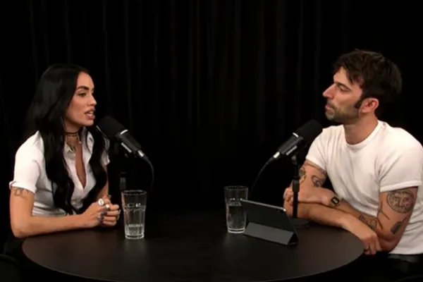 Lali Espósito entrevistada por Pedro Rosemblat: ¿le dio la derecha a Eial Moldavsky?