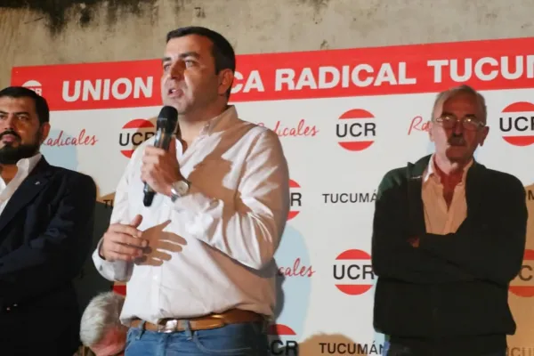 Romano Norri: Lousteau y Morales están condenando al radicalismo