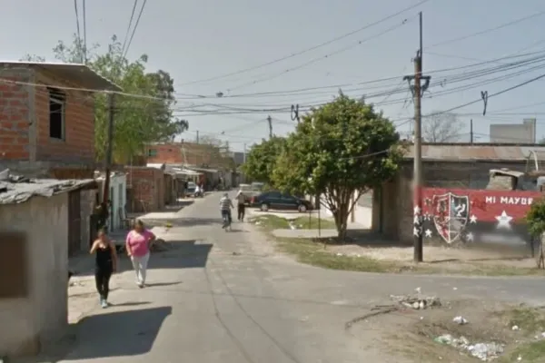 Rosario: los sospechosos de prender fuego y matar a un hombre en situación de calle tienen 13 y 14 años