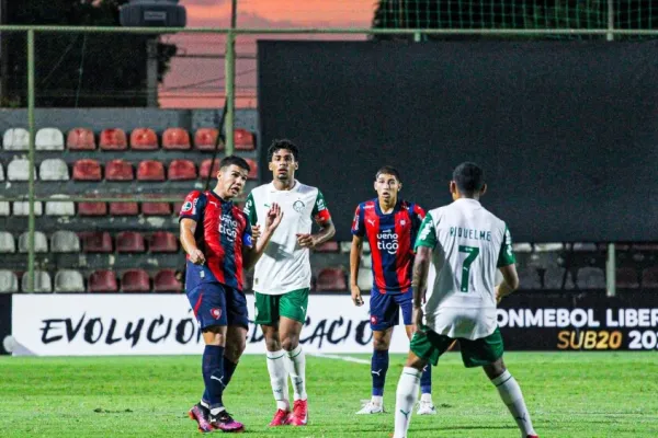 Tras los actos de racismo, Palmeiras amenazó con dejar la Conmebol y mudarse a Concacaf