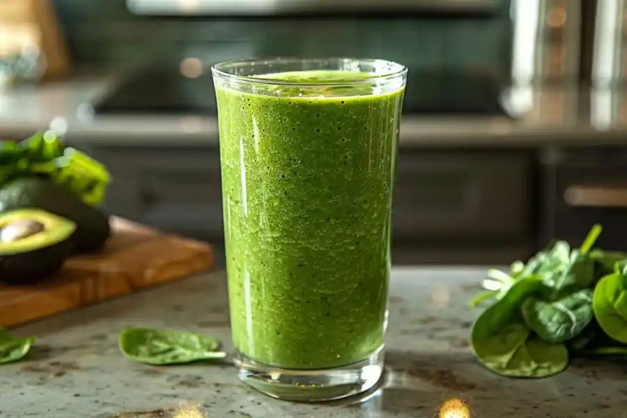 La espinaca y las almendras son ejemplos de alimentos ricos en magnesio ideales para el desayuno.