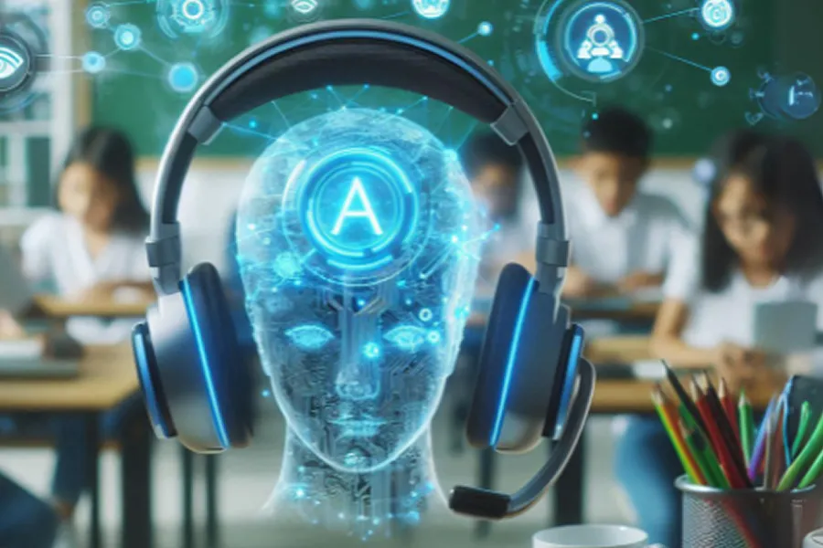 La inteligencia artificial ofrece una experiencia personalizada para el aprendizaje.