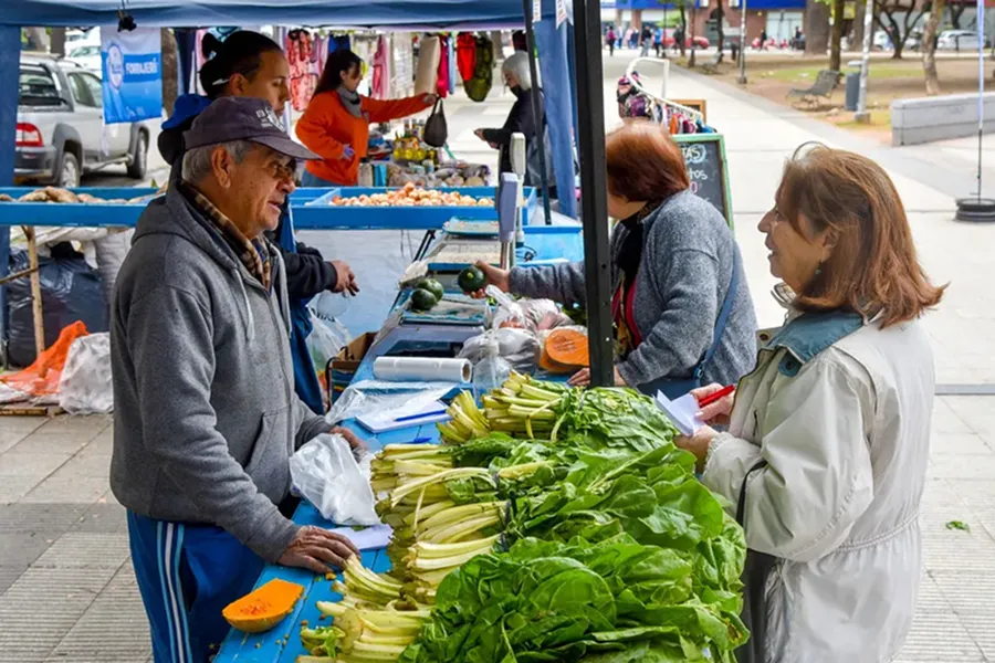 Las mejores ofertas de El Mercado en tu Barrio: dónde estarán los puestos hasta el viernes