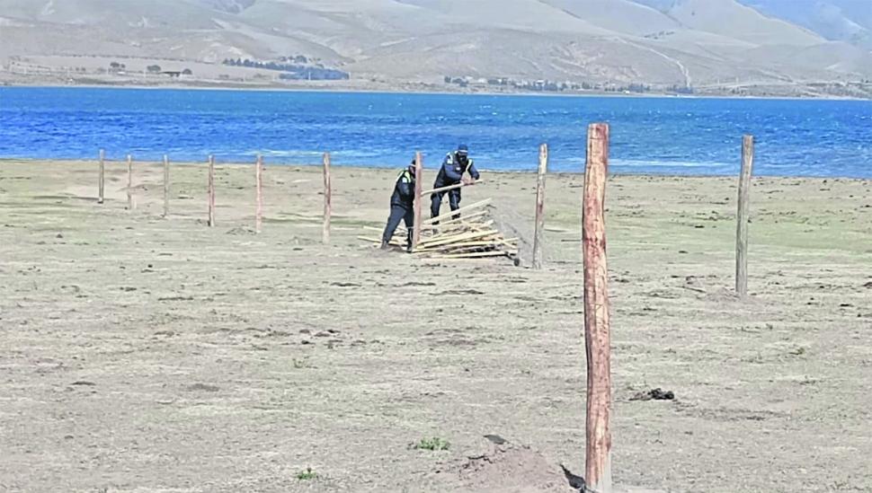 VIDEO. La Provincia se quedó con las tierras de un loteo en El Mollar