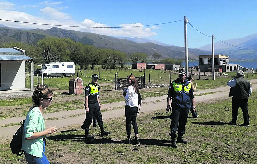 VIDEO. La Provincia se quedó con las tierras de un loteo en El Mollar