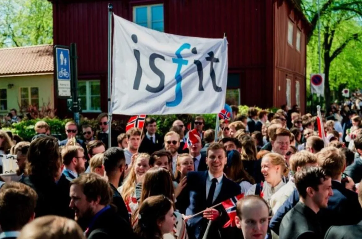 EL FESTIVAL MÁS GRANDE DEL MUNDO. El Festival Internacional de Estudiantes en Trondheim, ISFiT, reúne a jóvenes, que estén cursando carreras de pregrado o posgrado de todo el mundo. / ISFIT.