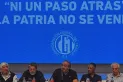 La CGT rompe la tregua y lanza un plan de lucha por reclamos laborales y salariales
