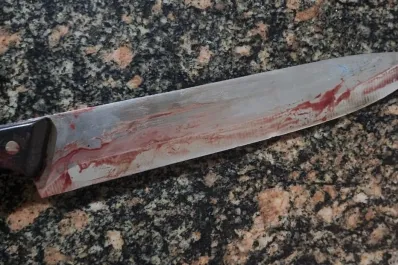 Maniataron y cortaron con una cuchilla a una jubilada de 87 años en Morón