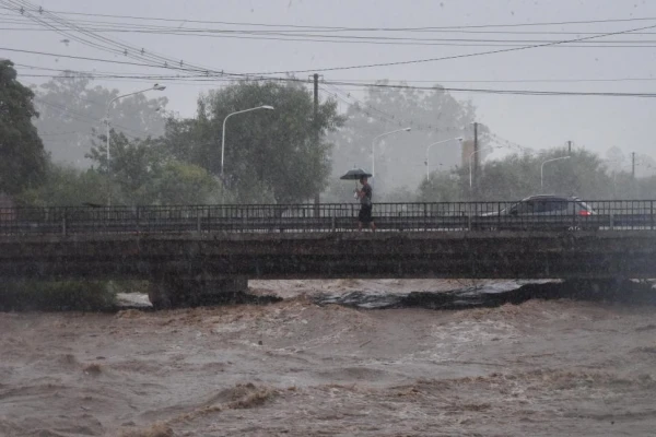VIDEO. Daños por las lluvias en Tucumán: “Las obras son complejas y costosas, pero fundamentales”