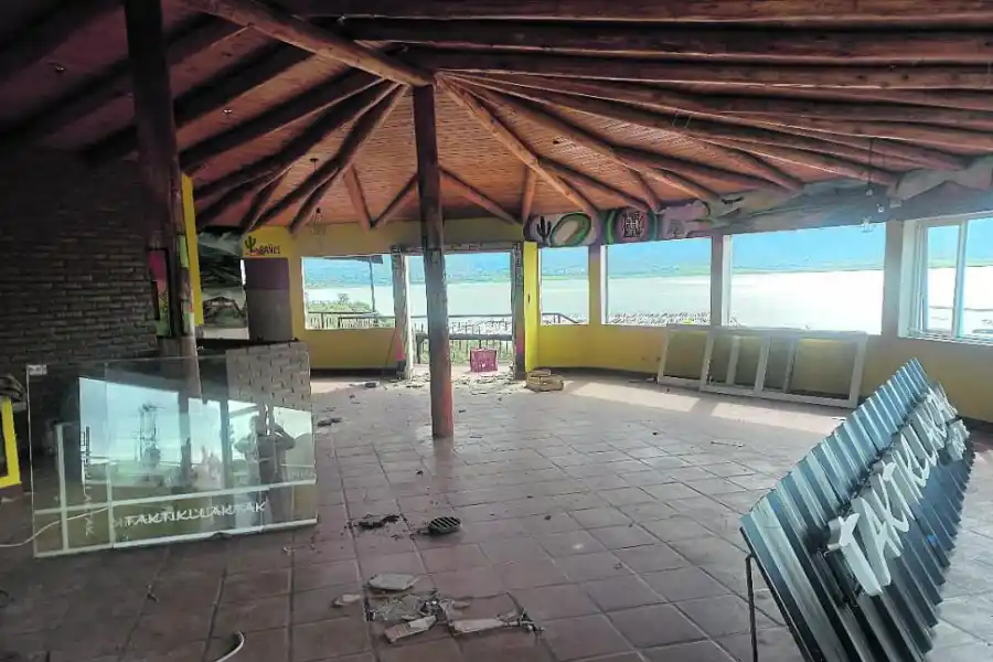 VIDEO. La Provincia se quedó con las tierras de un loteo en El Mollar