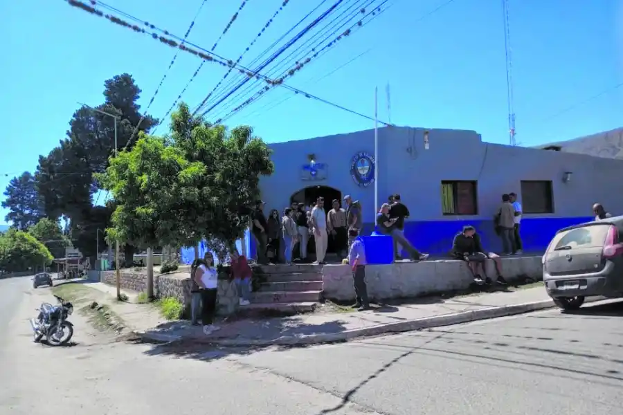 VIDEO. La Provincia se quedó con las tierras de un loteo en El Mollar