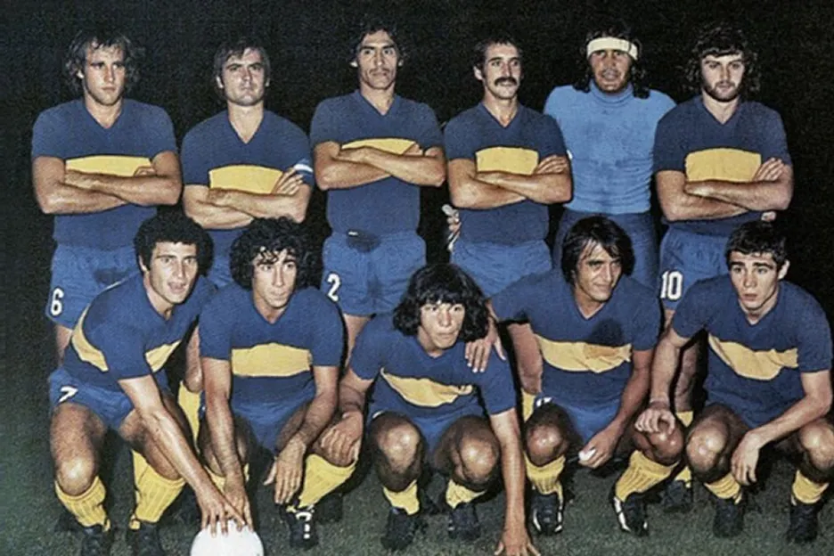 Una leyenda de Boca y con pasado en la Selección Argentina, internada en terapia intensiva