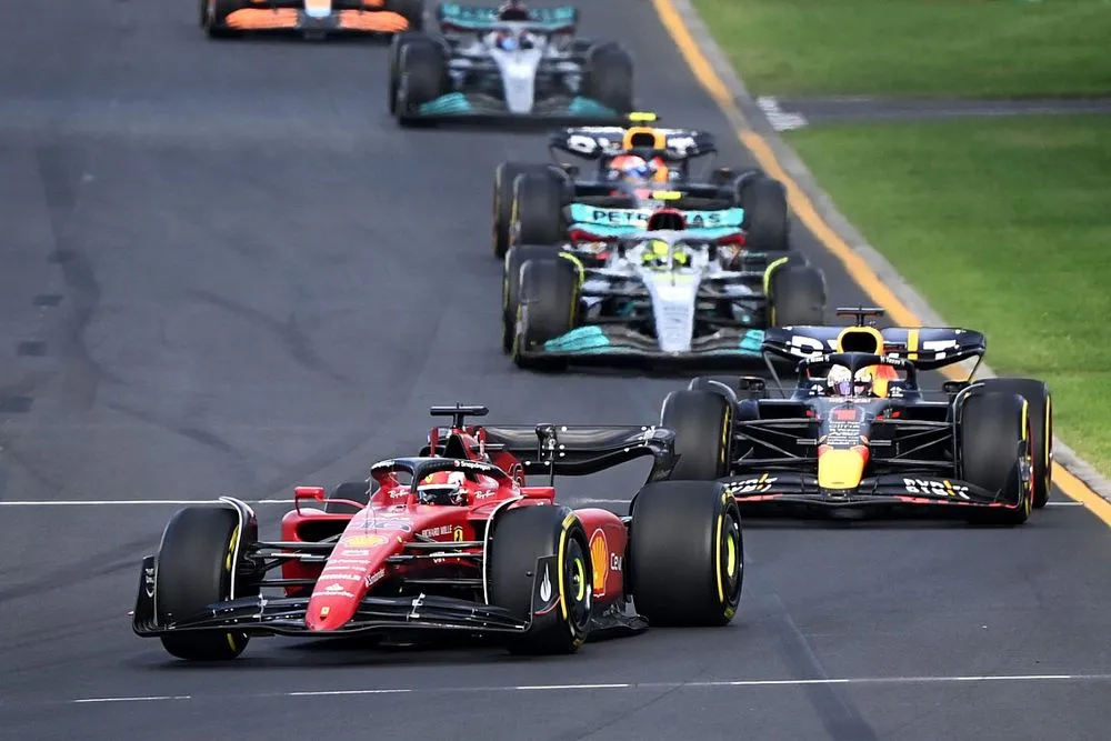 GP de Australia