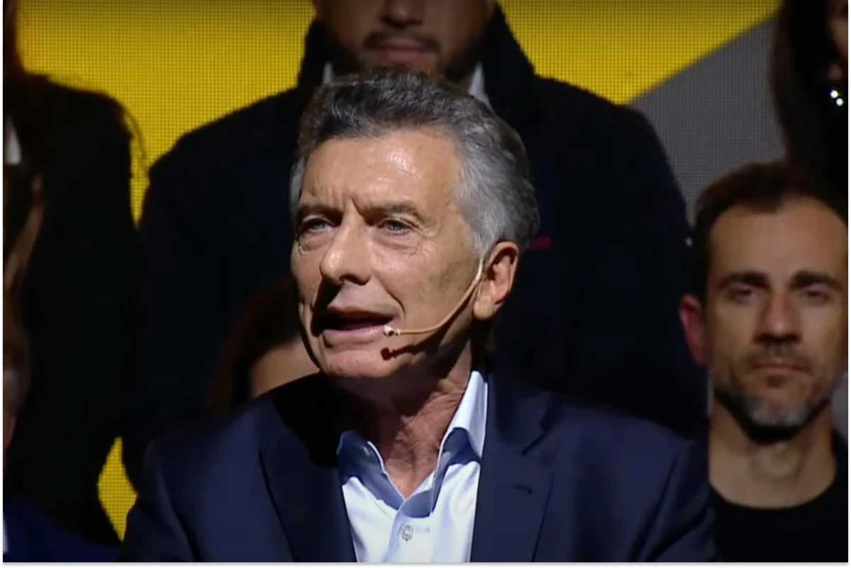 Mauricio Macri