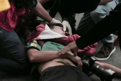 El fotógrafo Pablo Grillo fue sometido a una nueva operación