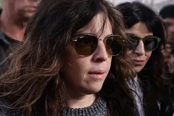 La desgarradora confesión de Dalma Maradona sobre las últimas fotos de su padre en el juicio