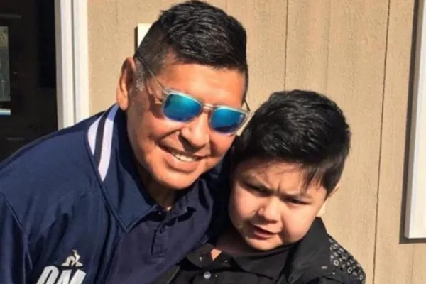 El emotivo mensaje de Dieguito Fernando en medio del juicio por la muerte de Maradona