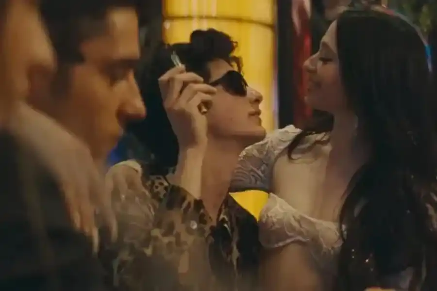 REPERCUSIÓN. La película cosechó tanto elogios como críticas.