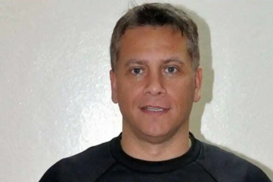 Pedro Di Spagna, medico clínico. 