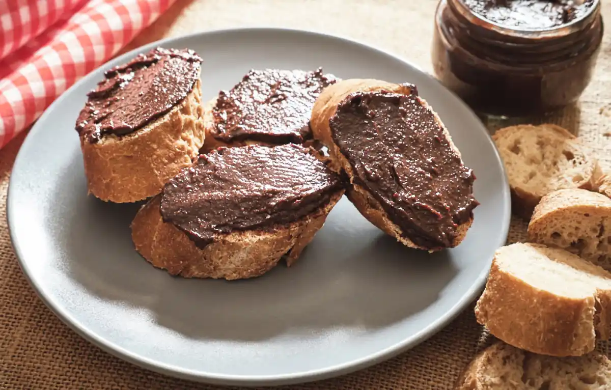 Prepará la crema de cacao con un solo ingrediente.