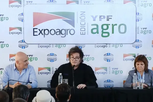 Las fuertes declaraciones del presidente Milei tras los incidentes en el Congreso