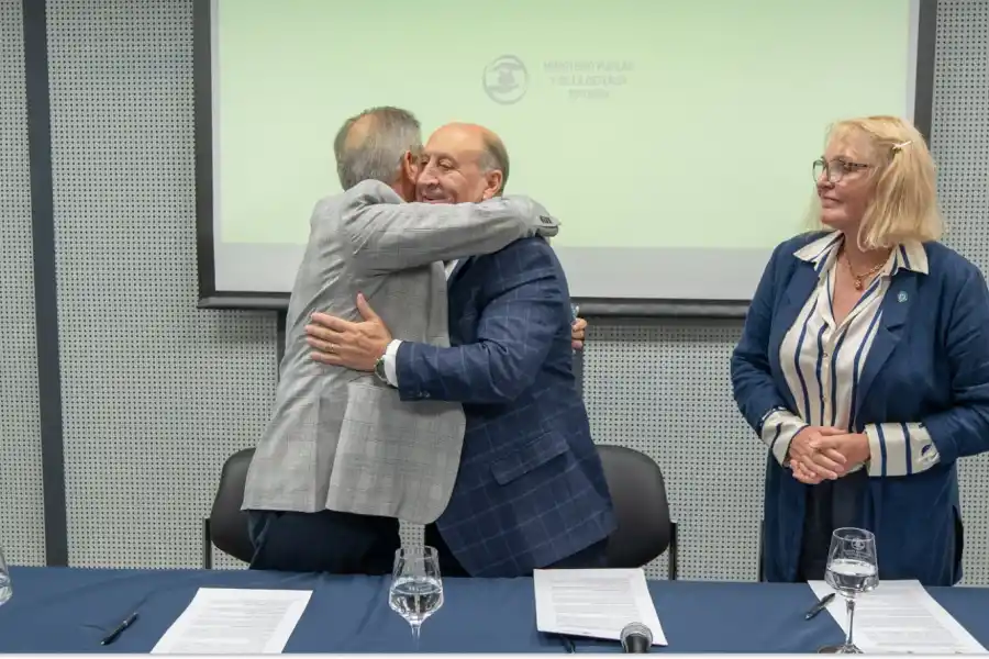 Estudiantes de Derecho realizarán prácticas en el Ministerio Pupilar y de la Defensa
