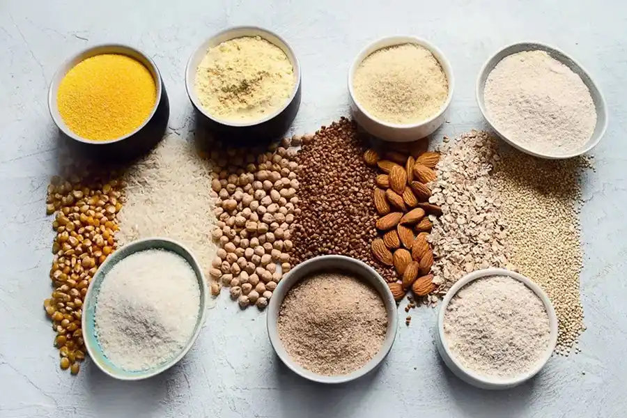 Nutricionistas sugieren quitar el estigma de las harinas y aprender las propiedades de todas ellas.