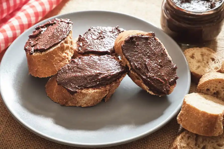 Prepará la crema de cacao con un solo ingrediente.