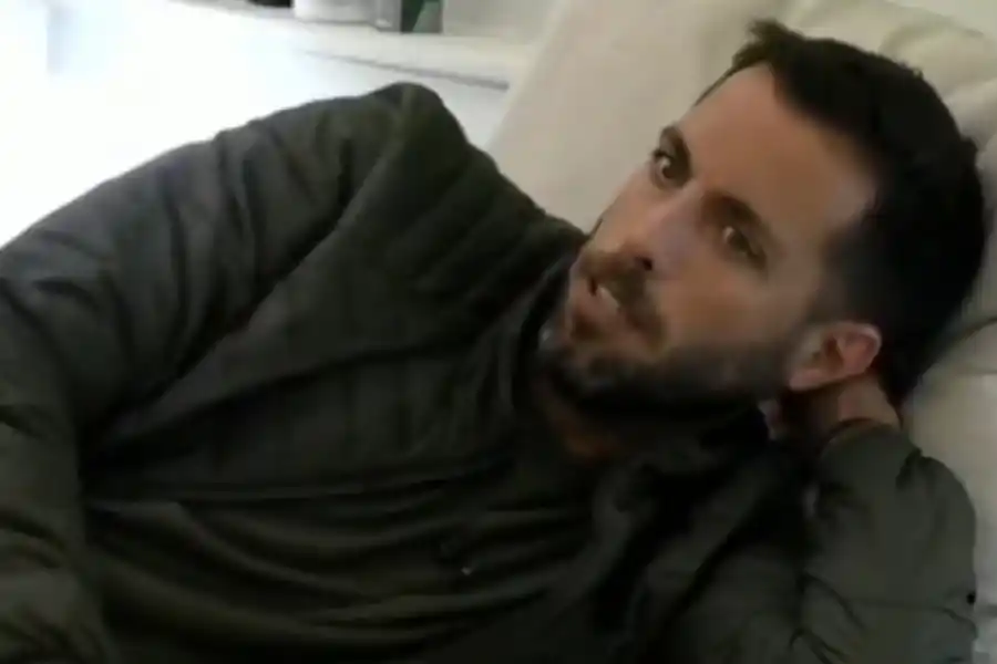 Todo sucedió tras la denuncia de 