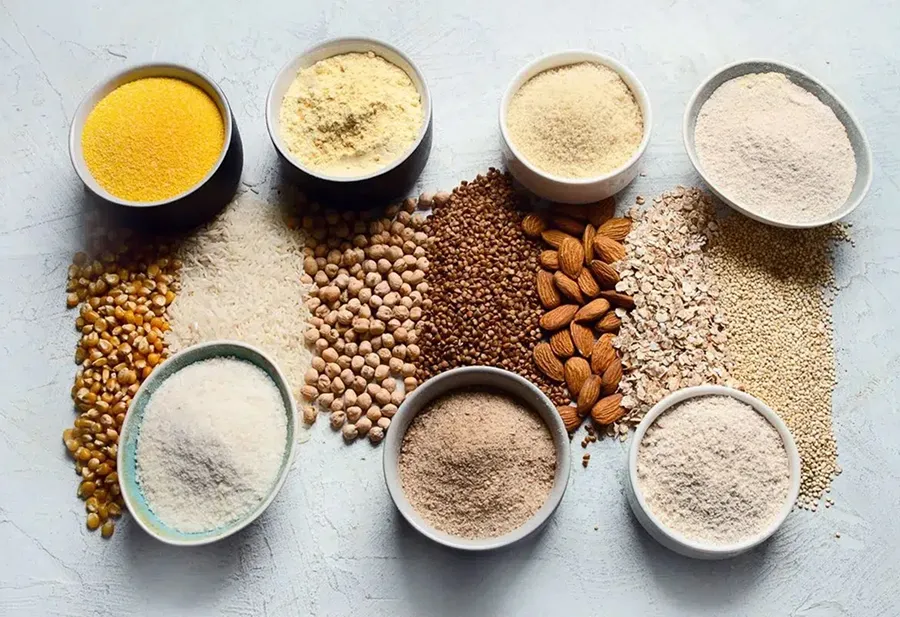 Nutricionistas sugieren quitar el estigma de las harinas y aprender las propiedades de todas ellas.