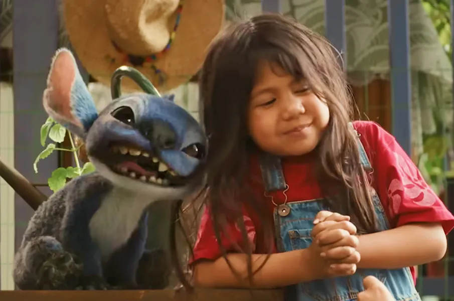 Vuelve la Ohana de Lilo y Stitch.