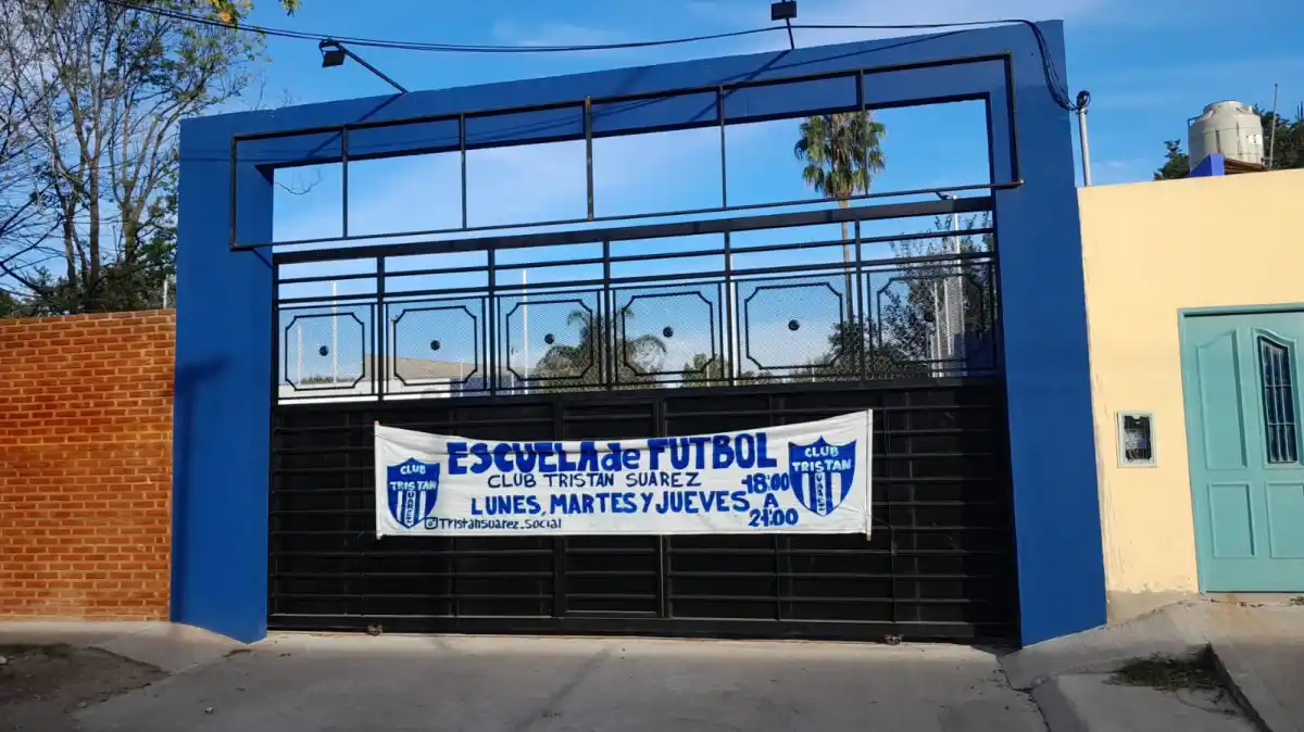 Tristán Suarez es el puntero inesperado y ambicioso de la Primera Nacional