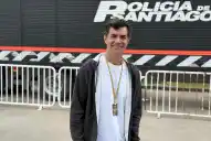 Juan Manuel Urtubey disfrutó del MotoGP y dejó su reflexión por la situación del país: Me da mucha tristeza