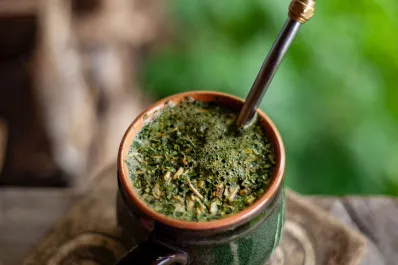 Esta infusión parecida al mate puede ayudarte a estar concentrado todo el día