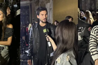 Lifestyle desde el front row: el debut más rebelde de BAF Week