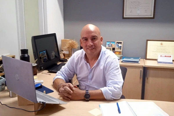 Expoagro: el INTA expuso la situación del riego en el país