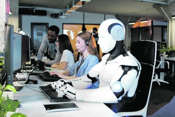 La Inteligencia Artificial y la relación laboral: ¿una aliada o competencia?