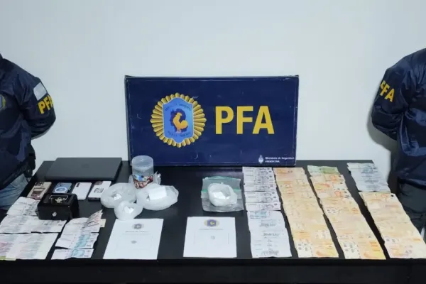 Desmantelaron una organización narco en Córdoba: 10 detenidos y millonarios secuestros