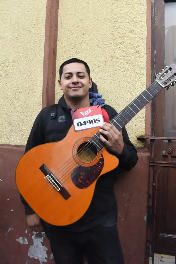 VIDEO. La Voz Argentina: historias detrás de las audiciones en Tucumán