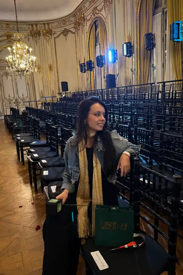 Lifestyle desde el front row: el debut más rebelde de BAF Week