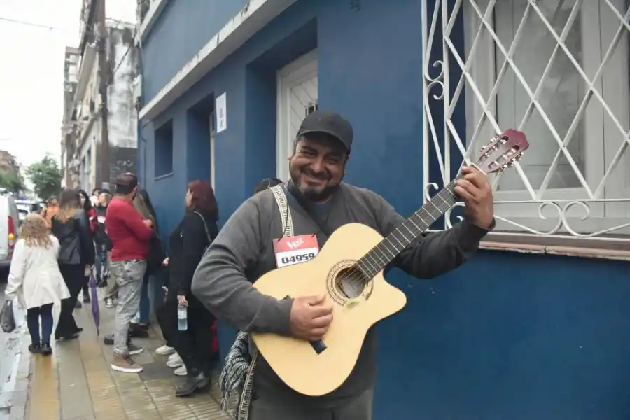 VIDEO. La Voz Argentina: historias detrás de las audiciones en Tucumán